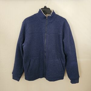 Men's Blue Sweater